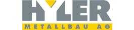 Hyler Metallbau AG logo