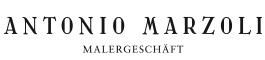 Antonio Marzoli Malergeschäft logo