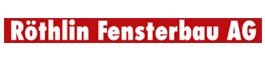 Röthlin Fensterbau AG logo