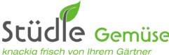 Stüdle Gemüse AG logo