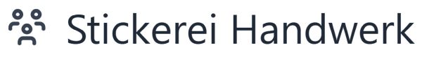 Sitckerei Handwerk logo