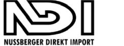 Garage NDI GmbH logo