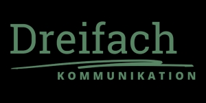 Dreifach Kommunikation logo