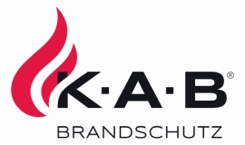 K A B Brandschutz logo